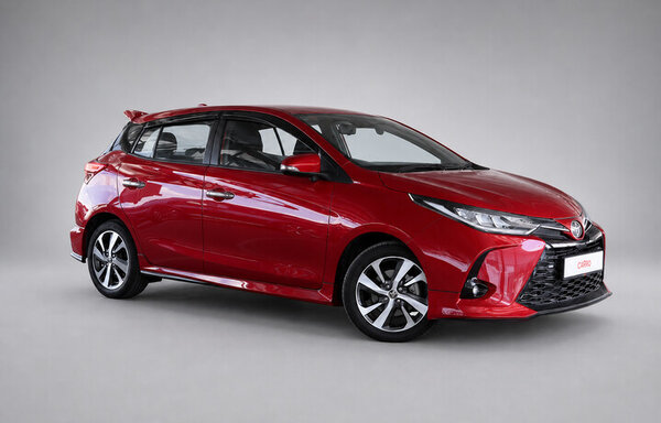 2021 TOYOTA YARIS G 1.5 AT