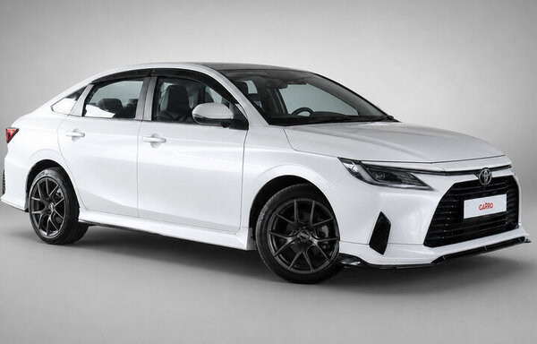 2025 TOYOTA VIOS G 1.5 AT