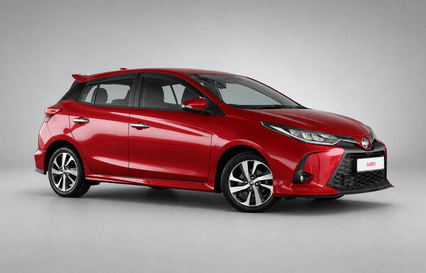 2021 TOYOTA YARIS G 1.5 AT