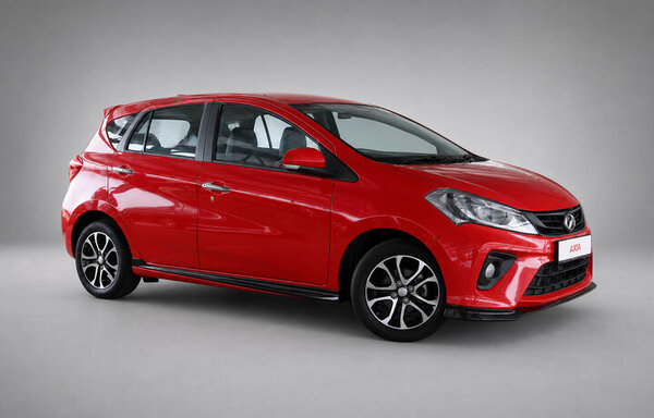 2021 PERODUA MYVI AV 1.5 AT