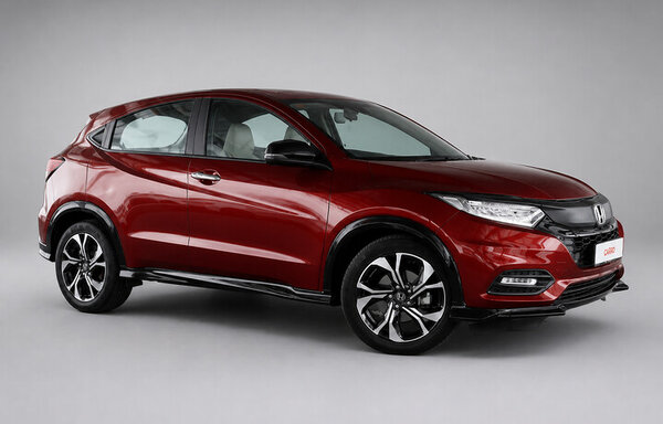 2019 HONDA HR-V RS I-VTEC 1.8 AT