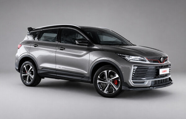 2025 PROTON X50 TD FLAGSHIP 1.5 AT