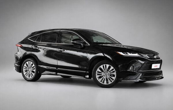 2021 TOYOTA HARRIER Z 2.0 AT