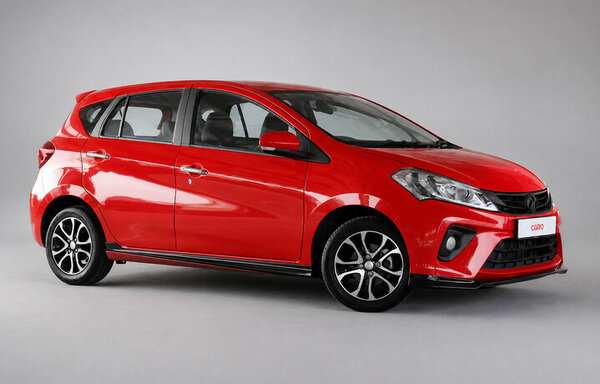 2020 PERODUA MYVI AV 1.5 AT