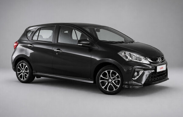 2019 PERODUA MYVI H 1.5 AT