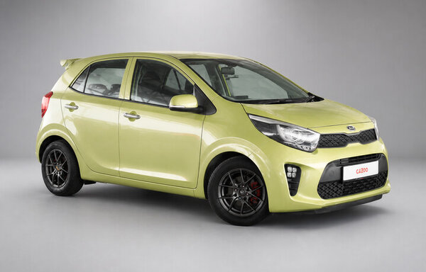 2018 KIA PICANTO EX 1.2 AT