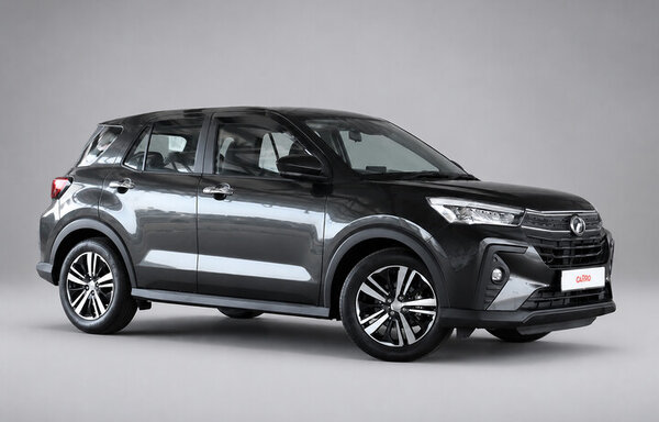 2022 PERODUA ATIVA AV 1.0 AT
