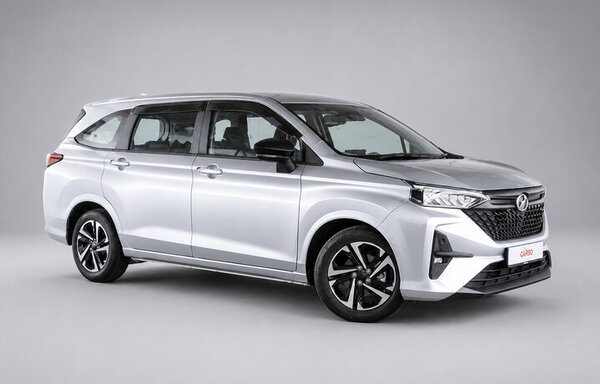 2022 PERODUA ALZA H 1.5 AT