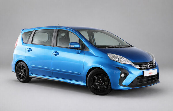 2021 PERODUA ALZA SE 1.5 AT