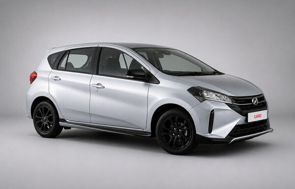 2022 PERODUA MYVI H 1.5 AT