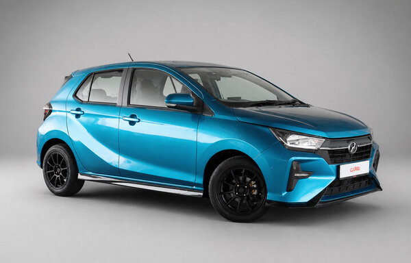 2023 PERODUA AXIA AV 1.0 AT