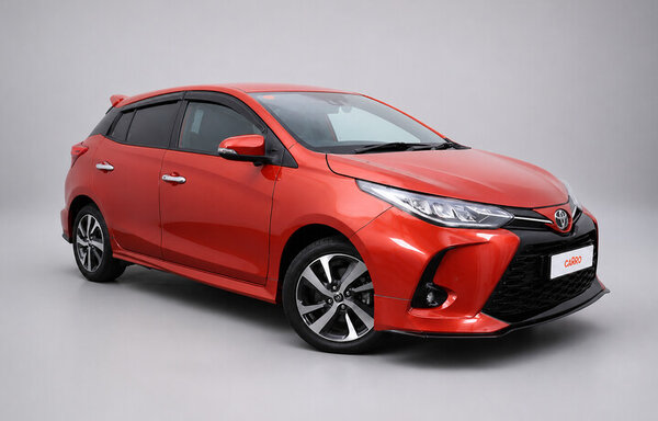 2021 TOYOTA YARIS G 1.5 AT