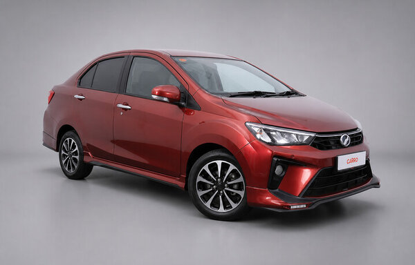 2020 PERODUA BEZZA X 1.3 AT