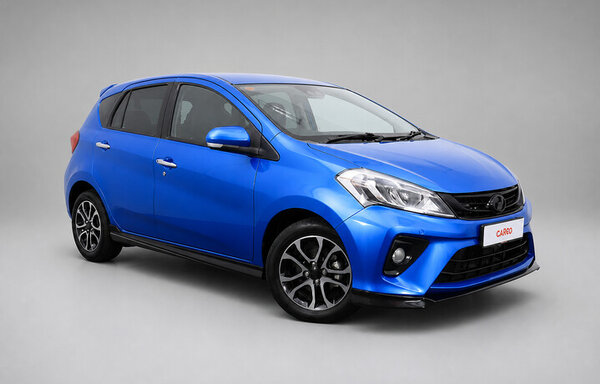 2021 PERODUA MYVI AV 1.5 AT