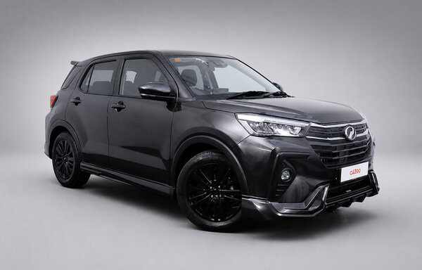 2021 PERODUA ATIVA H 1.0 AT