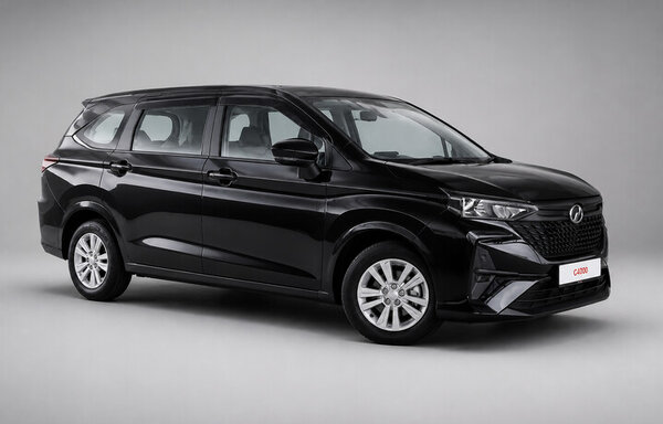 2022 PERODUA ALZA X 1.5 AT
