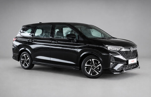 2023 PERODUA ALZA AV 1.5 AT