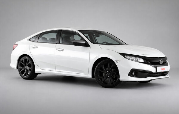 2020 HONDA CIVIC TC-P 1.5 AT
