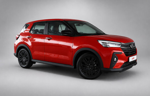 2021 PERODUA ATIVA AV 1.0 AT