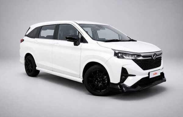 2022 PERODUA ALZA H 1.5 AT