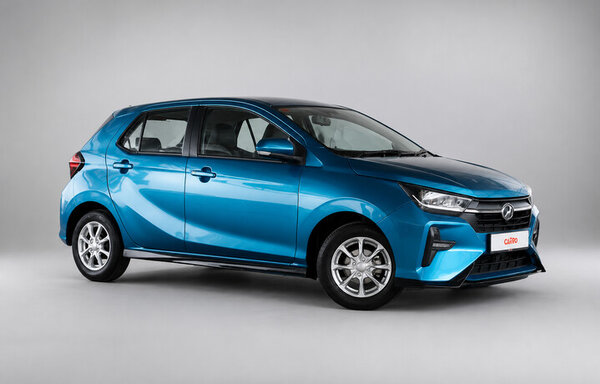 2023 PERODUA AXIA AV 1.0 AT