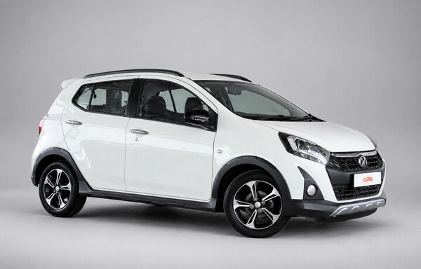 2021 PERODUA AXIA STYLE 1.0 AT