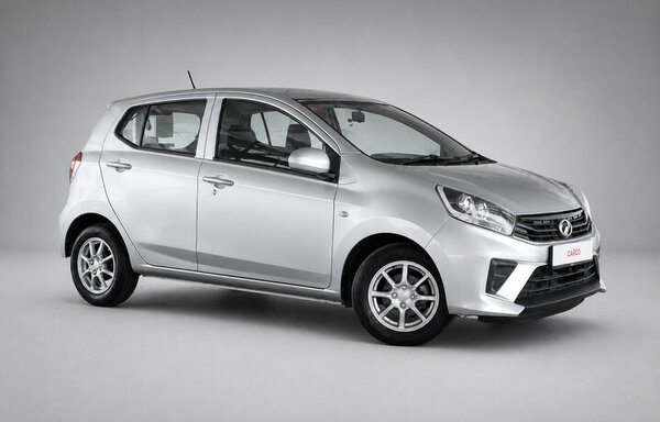 2021 PERODUA AXIA GXTRA 1.0 AT