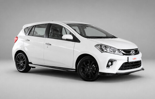2020 PERODUA MYVI AV 1.5 AT