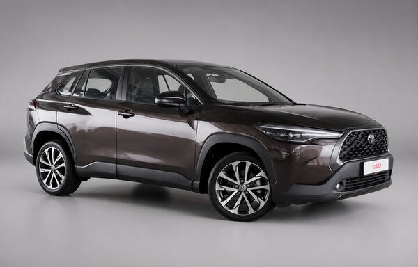2021 TOYOTA COROLLA CROSS V 1.8 AT