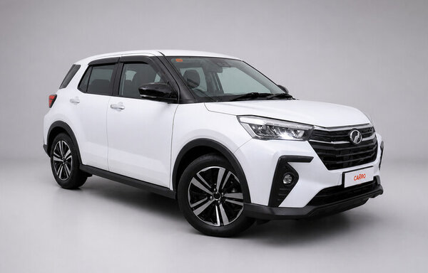 2021 PERODUA ATIVA AV 1.0 AT