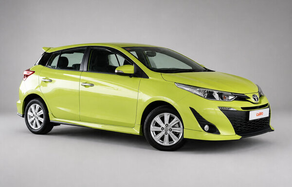 2020 TOYOTA YARIS G 1.5 AT