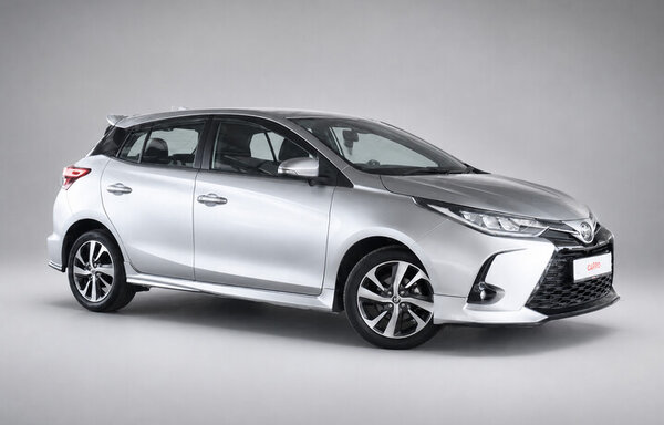 2022 TOYOTA YARIS E 1.5 AT