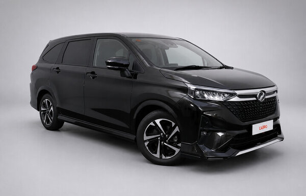 2023 PERODUA ALZA H 1.5 AT