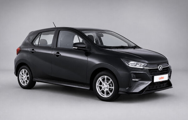 2023 PERODUA AXIA AV 1.0 AT