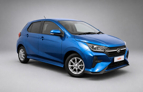 2023 PERODUA AXIA AV 1.0 AT