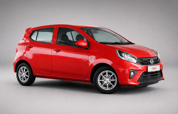 2021 PERODUA AXIA GXTRA 1.0 AT