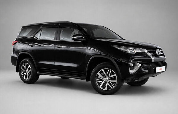 2018 TOYOTA FORTUNER SRZ 2.7 AT