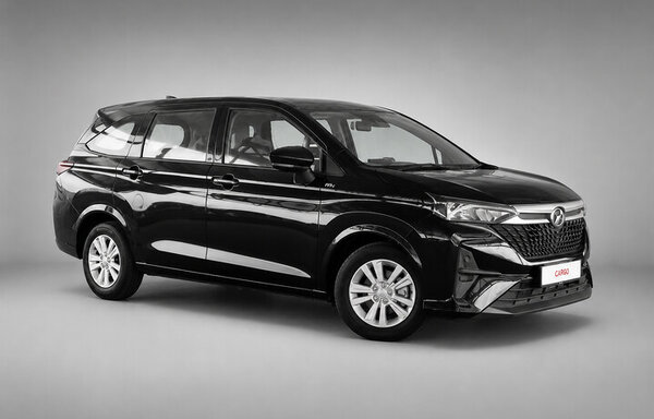 2025 PERODUA ALZA X 1.5 AT