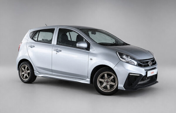 2020 PERODUA AXIA GXTRA 1.0 AT