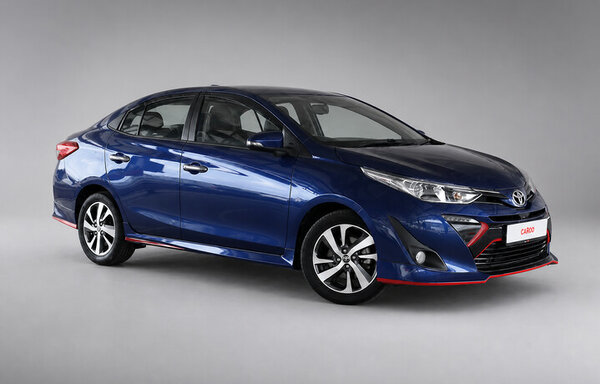 2019 TOYOTA VIOS G 1.5 AT
