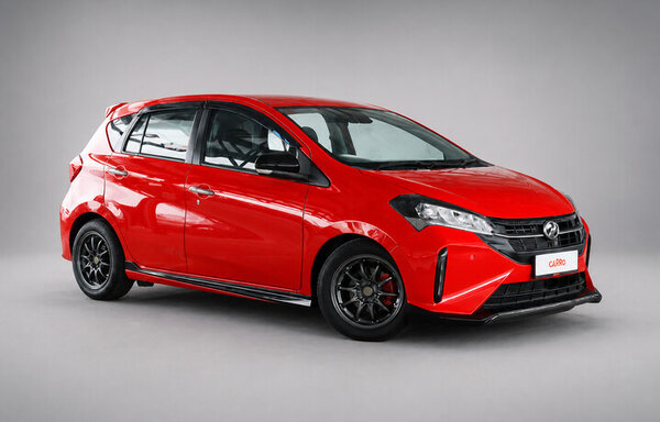 2022 PERODUA MYVI H 1.5 AT