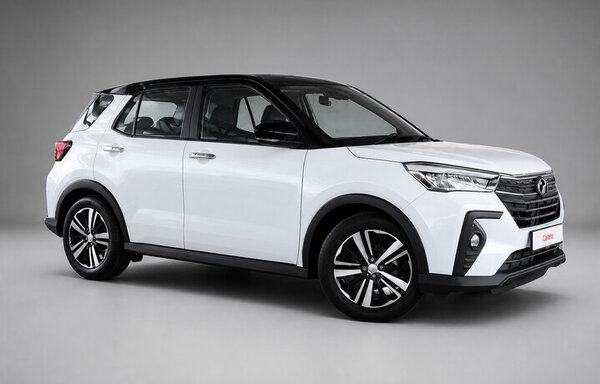 2022 PERODUA ATIVA AV 1.0 AT