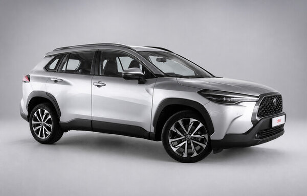 2022 TOYOTA COROLLA CROSS V 1.8 AT