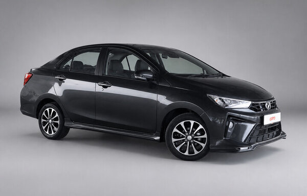 2022 PERODUA BEZZA AV 1.3 AT