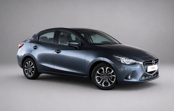 2017 MAZDA 2 SKYACTIV SDN 1.5 AT