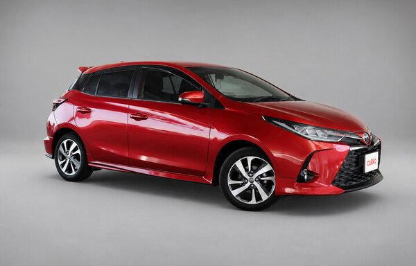 2020 TOYOTA YARIS E (FL) 1.5 AT