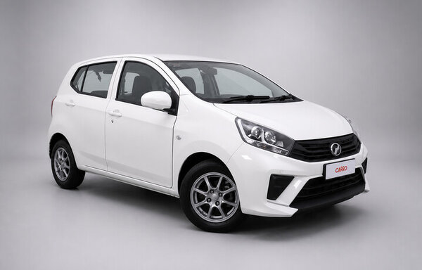 2019 PERODUA AXIA GXTRA 1.0 AT