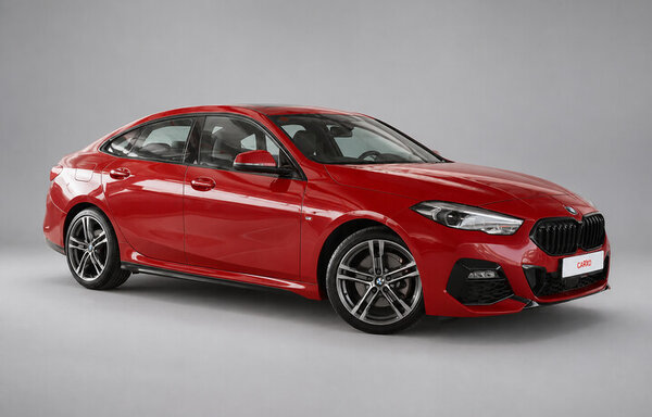 2022 BMW 218I GRAN COUPE 1.5 AT