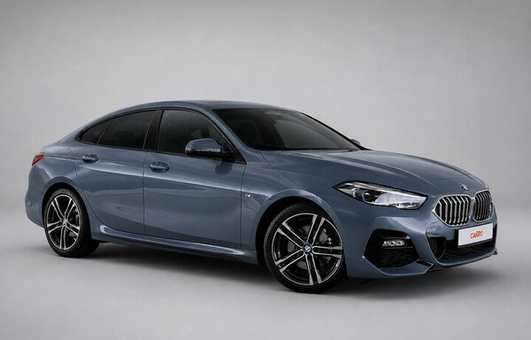 2022 BMW 218I GRAN COUPE 1.5 AT