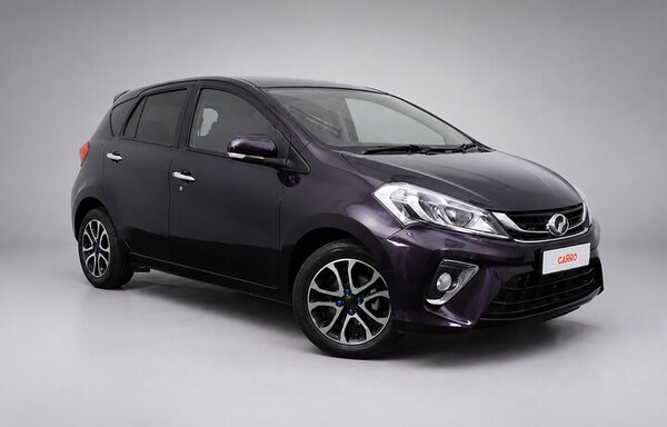 2018 PERODUA MYVI X 1.3 AT